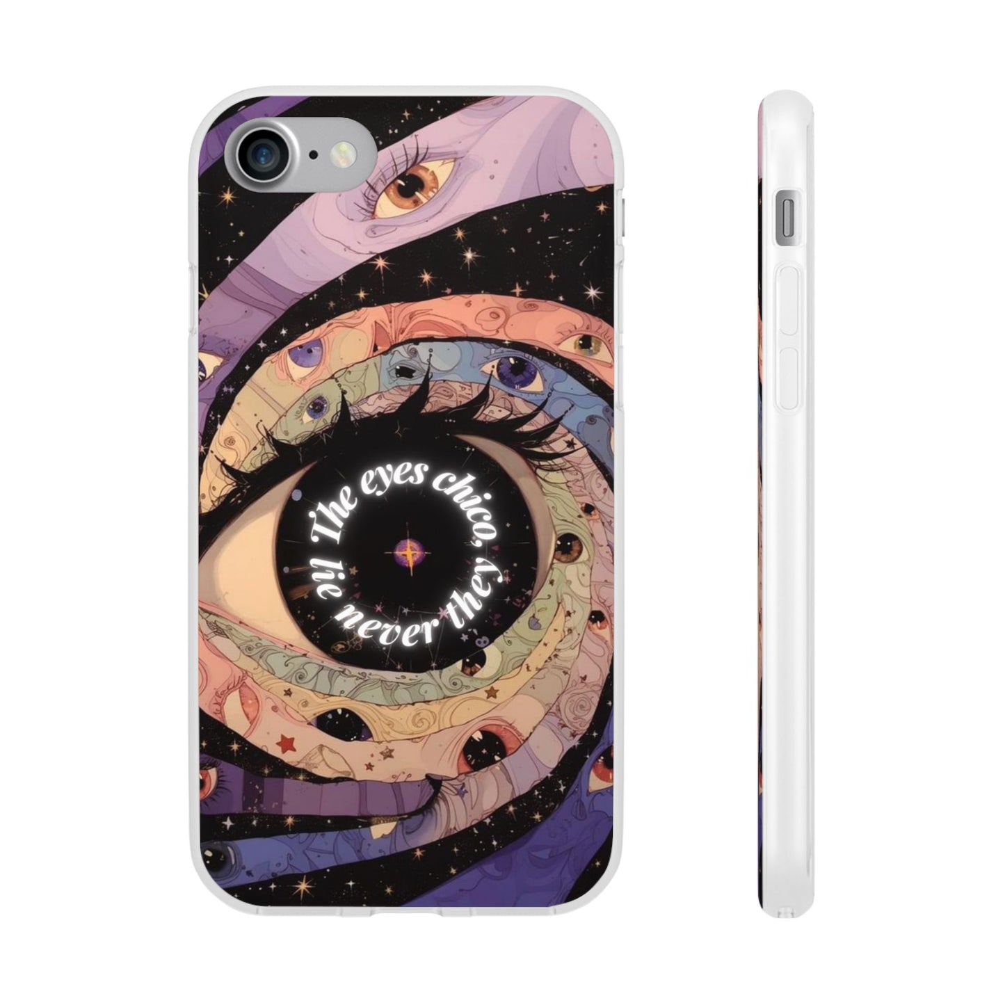 Custodie iPhone and samsung Ravenna Tech official and unique designs
