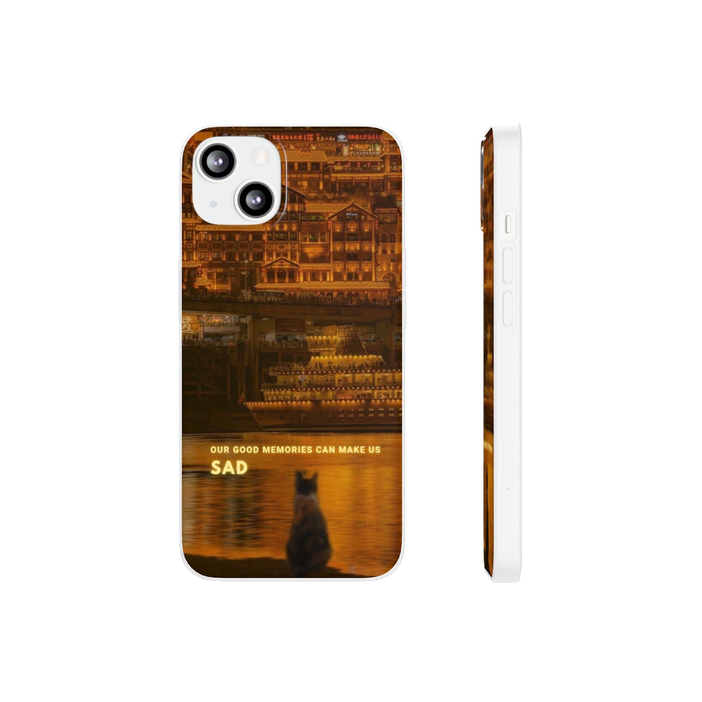 Custodie iPhone and samsung Ravenna Tech official and unique designs