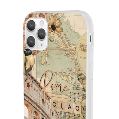 Custodie iPhone and samsung Ravenna Tech official and unique designs
