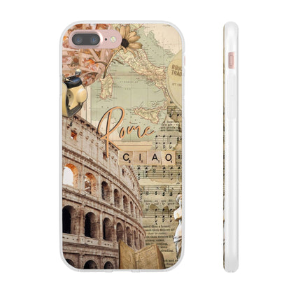 Custodie iPhone and samsung Ravenna Tech official and unique designs