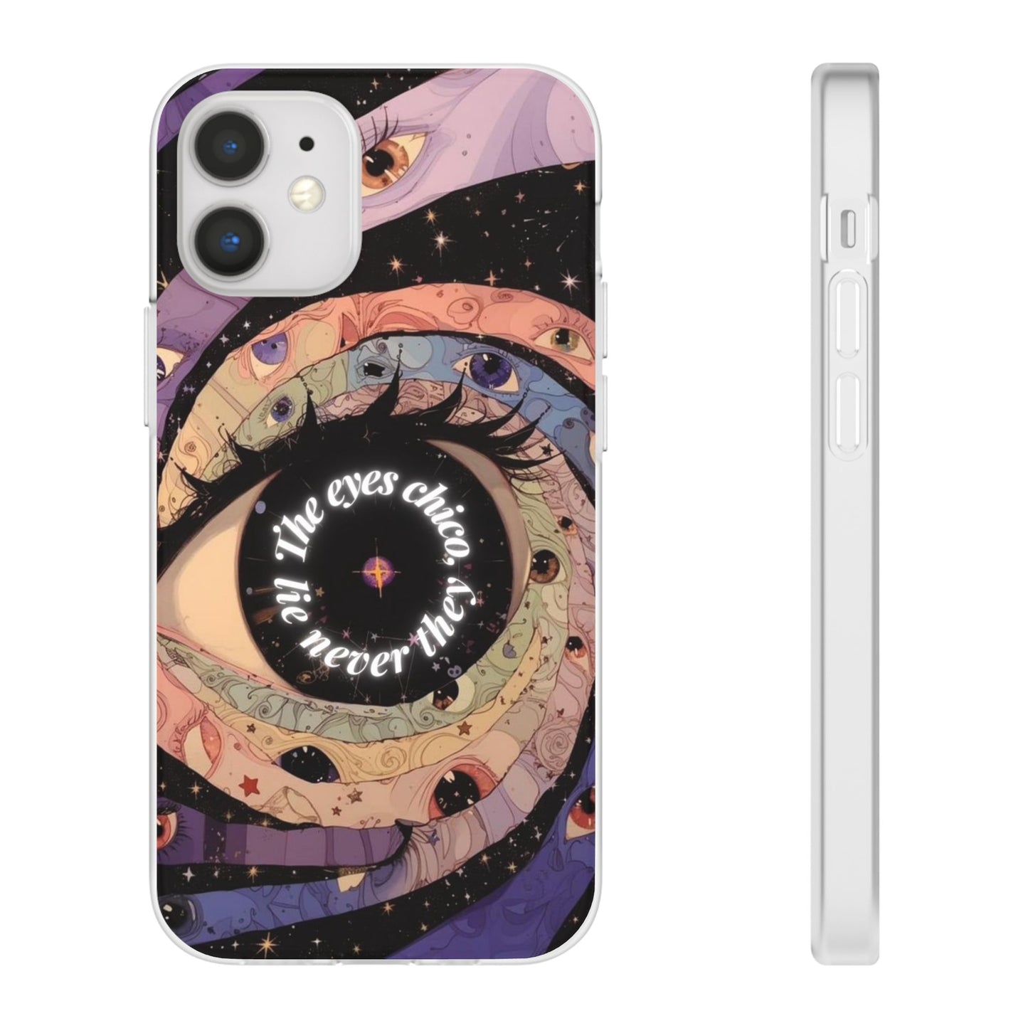 Custodie iPhone and samsung Ravenna Tech official and unique designs