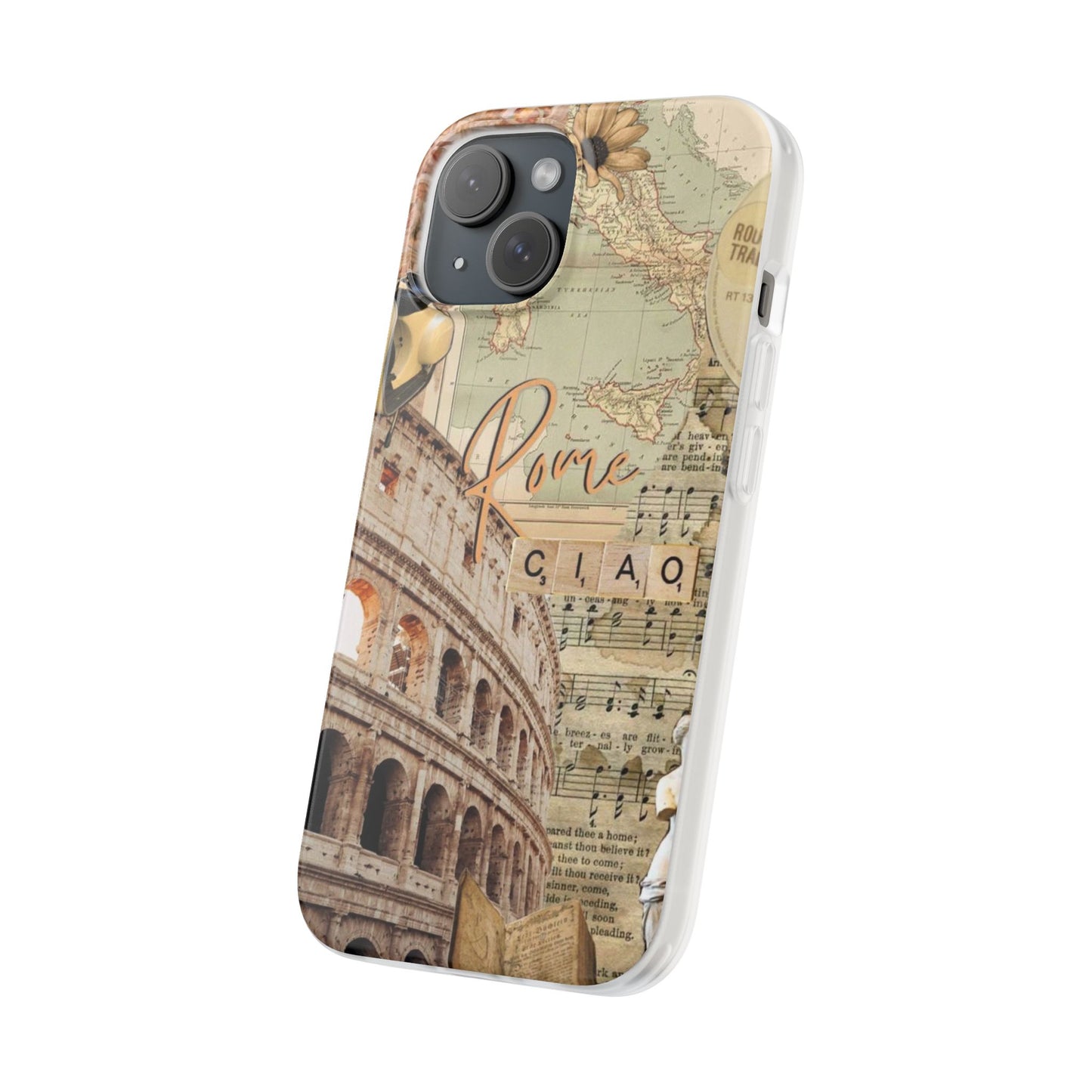 Custodie iPhone and samsung Ravenna Tech official and unique designs
