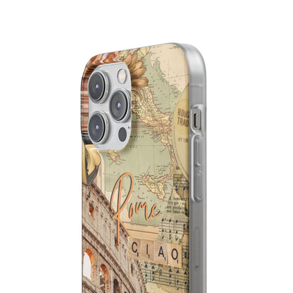 Custodie iPhone and samsung Ravenna Tech official and unique designs