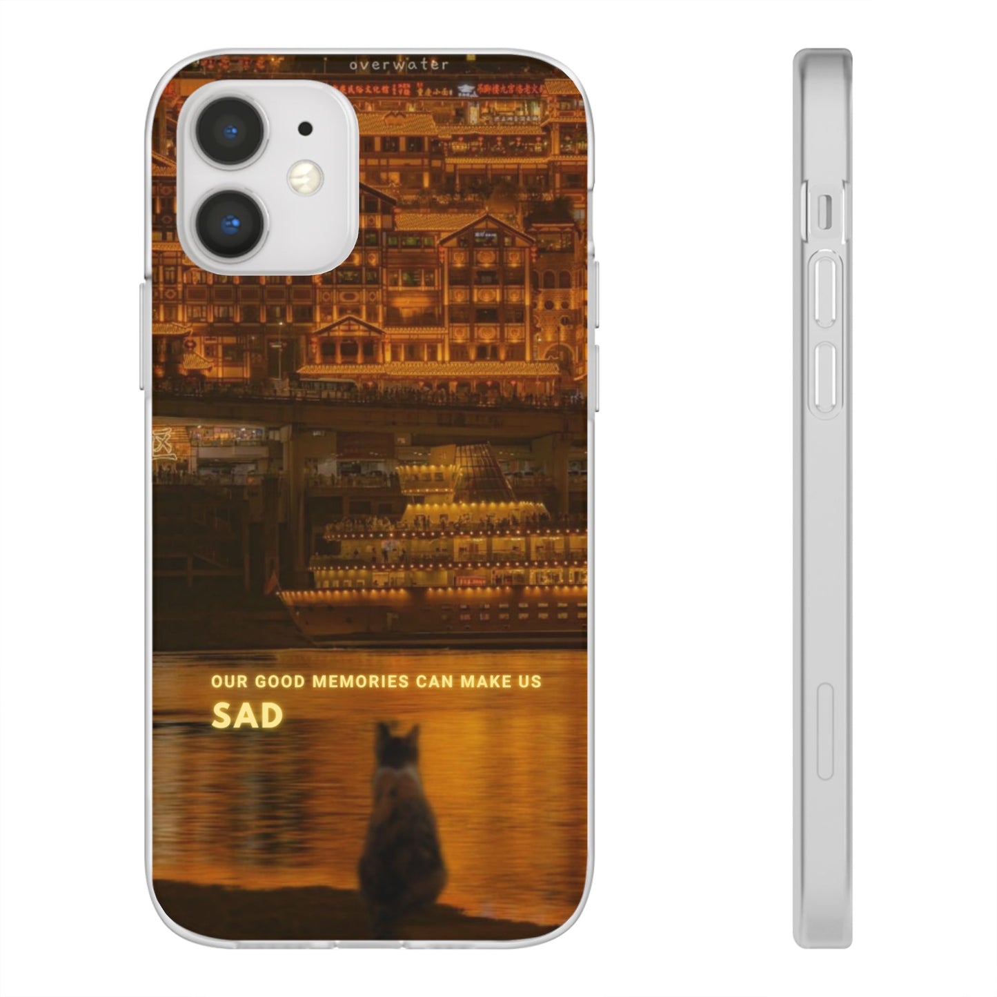 Custodie iPhone and samsung Ravenna Tech official and unique designs