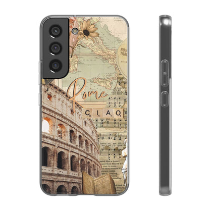 Custodie iPhone and samsung Ravenna Tech official and unique designs