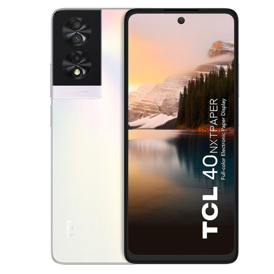 TCL 40 NXT Paper: Potenza e Eleganza con 8GB di RAM e 256GB di Memoria