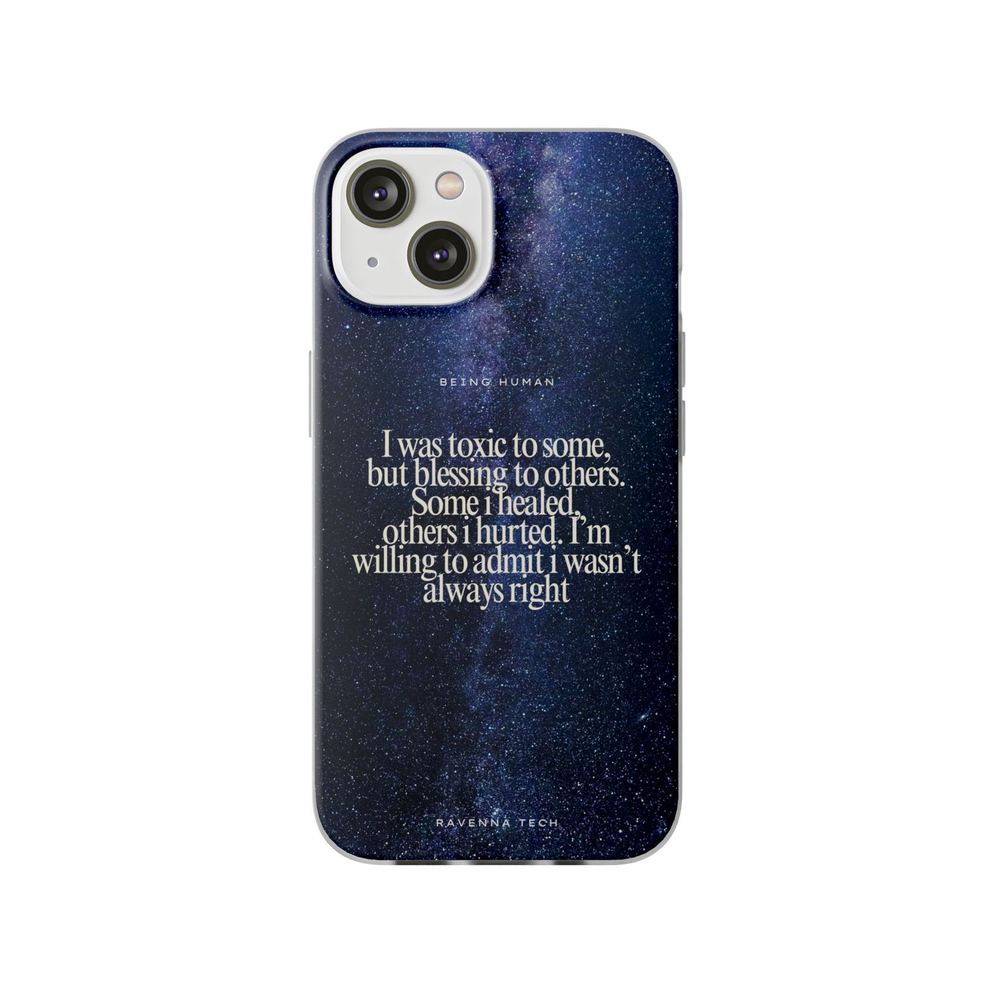 Custodie iPhone and samsung Ravenna Tech official and unique designs