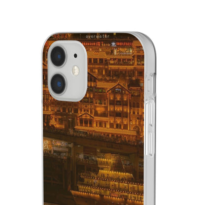 Custodie iPhone and samsung Ravenna Tech official and unique designs