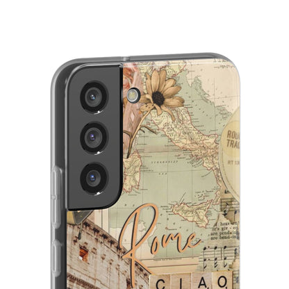 Custodie iPhone and samsung Ravenna Tech official and unique designs