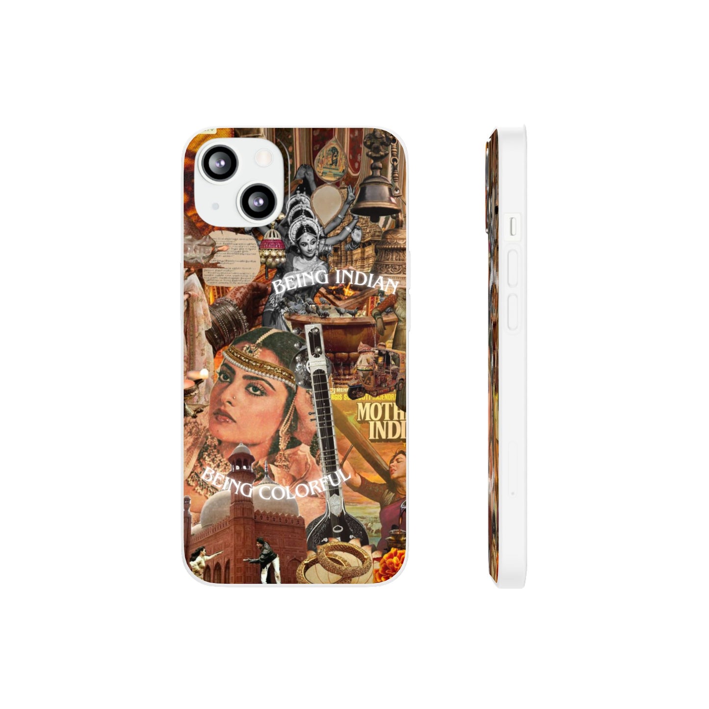 Custodie iPhone and samsung Ravenna Tech official and unique designs