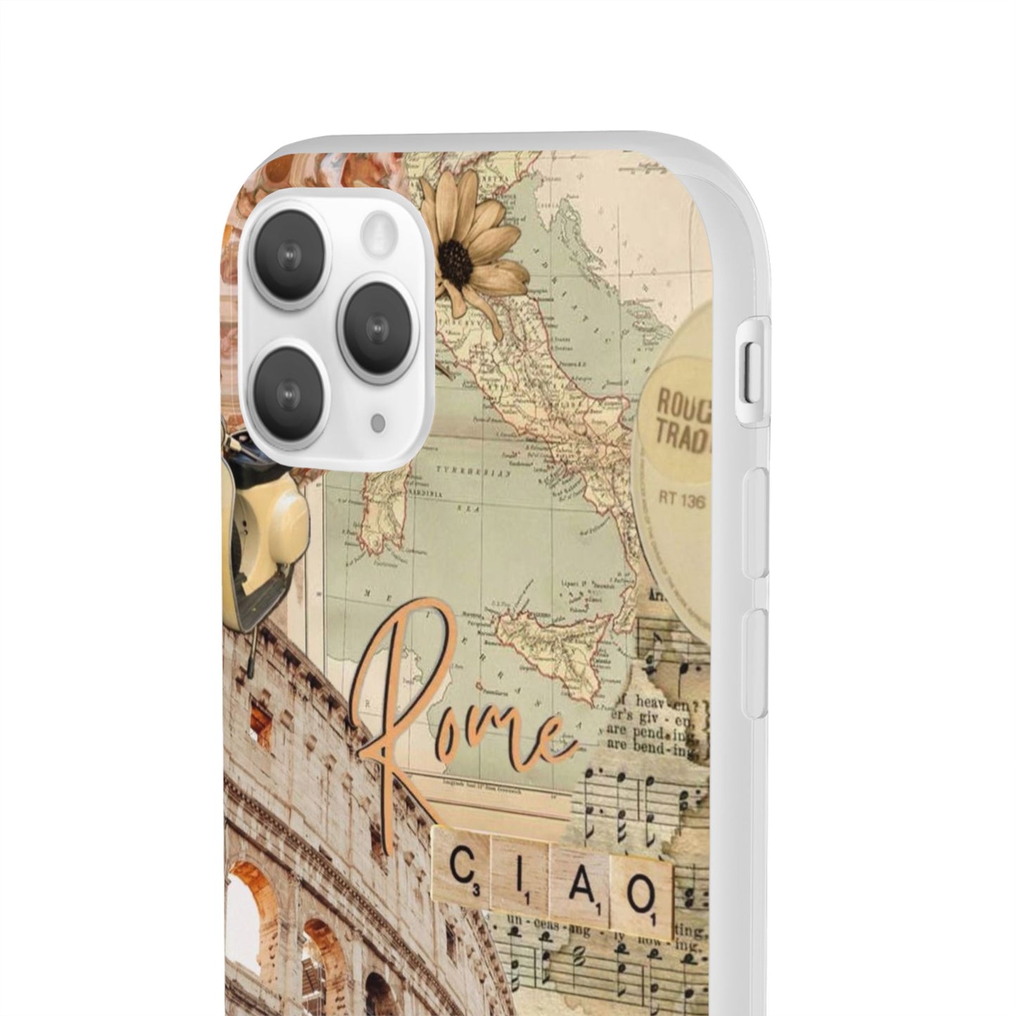 Custodie iPhone and samsung Ravenna Tech official and unique designs
