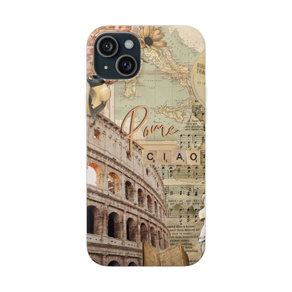 Custodie iPhone and samsung Ravenna Tech official and unique designs