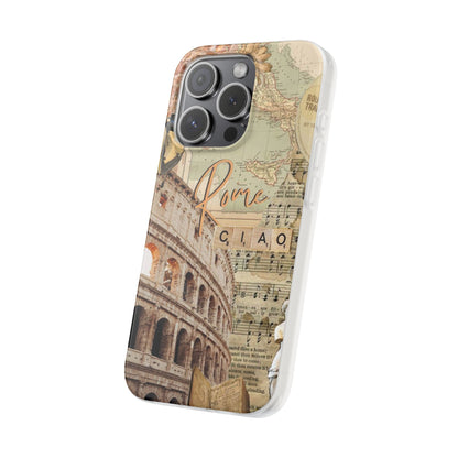Custodie iPhone and samsung Ravenna Tech official and unique designs