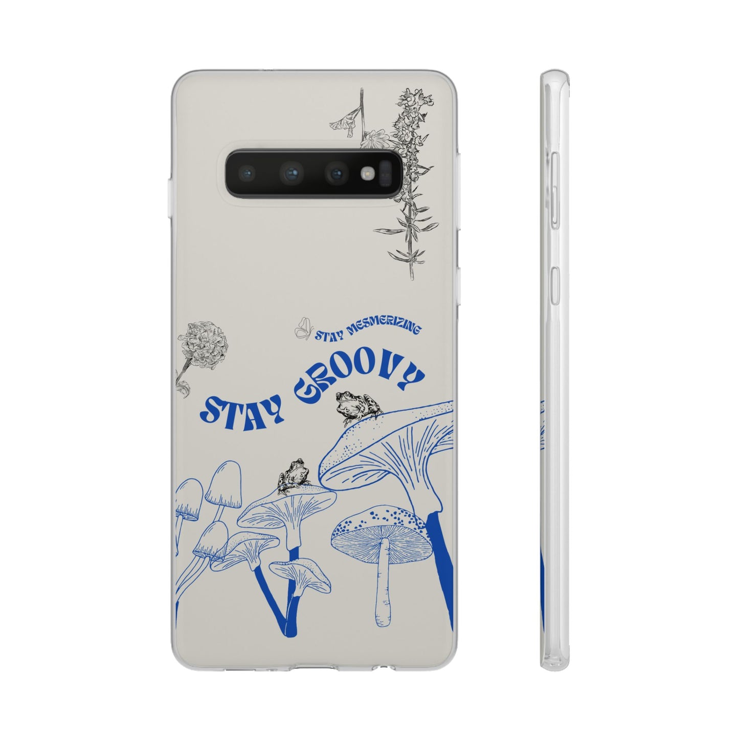 Custodie iPhone and samsung Ravenna Tech official and unique designs