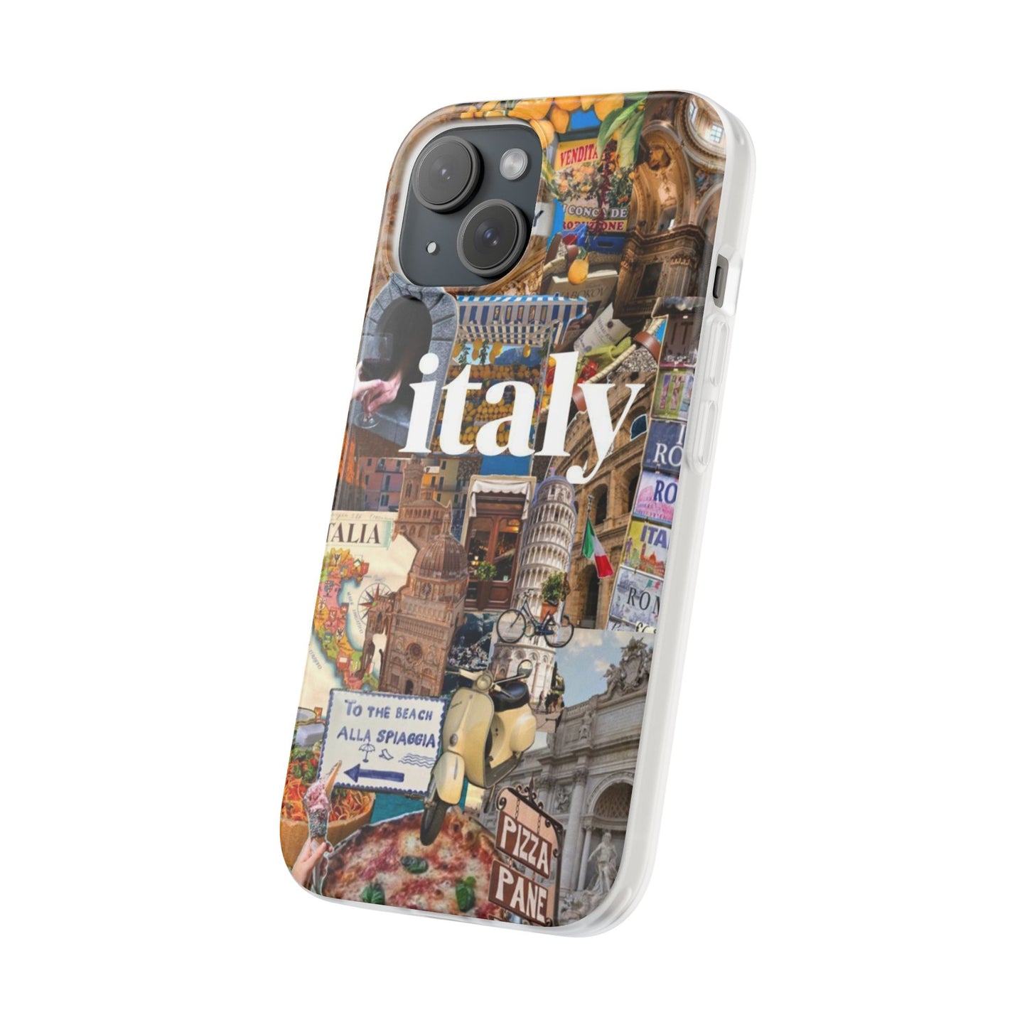 Custodie iPhone and samsung Ravenna Tech official and unique designs