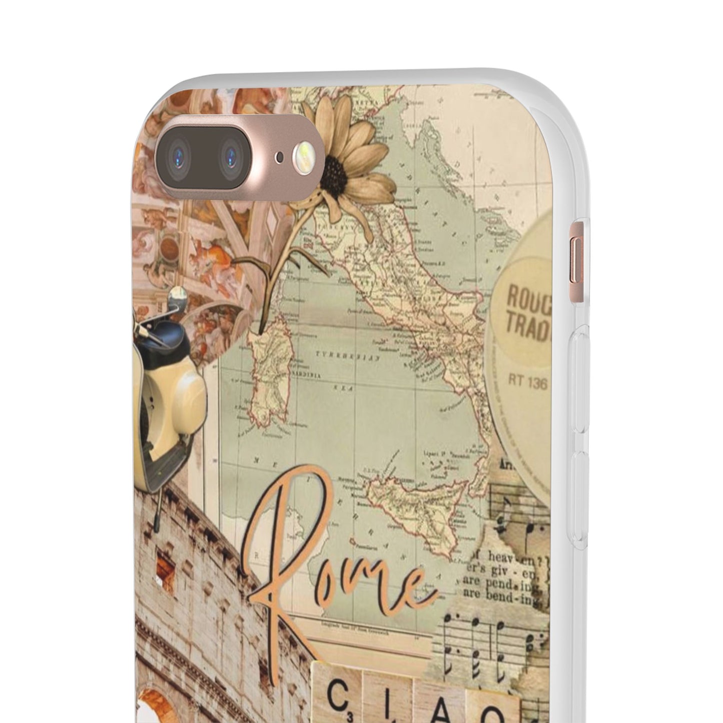 Custodie iPhone and samsung Ravenna Tech official and unique designs
