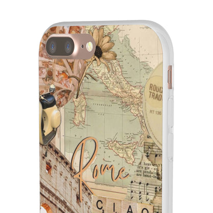 Custodie iPhone and samsung Ravenna Tech official and unique designs