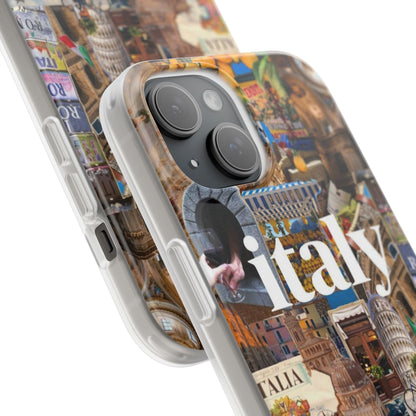 Custodie iPhone and samsung Ravenna Tech official and unique designs