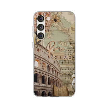 Custodie iPhone and samsung Ravenna Tech official and unique designs