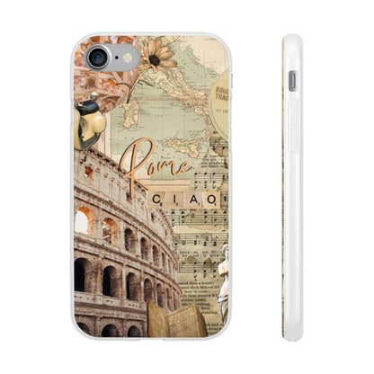 Custodie iPhone and samsung Ravenna Tech official and unique designs