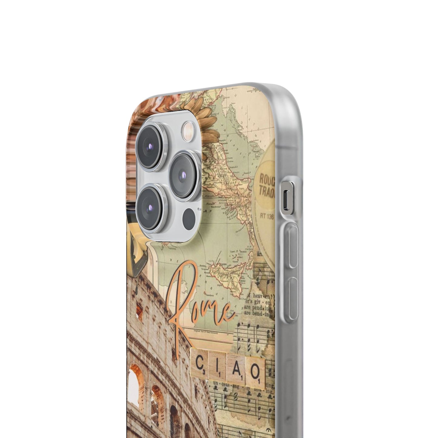 Custodie iPhone and samsung Ravenna Tech official and unique designs
