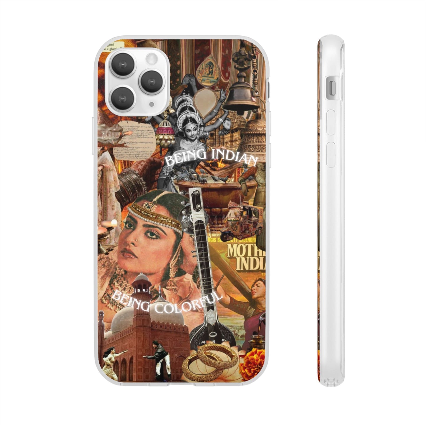 Custodie iPhone and samsung Ravenna Tech official and unique designs