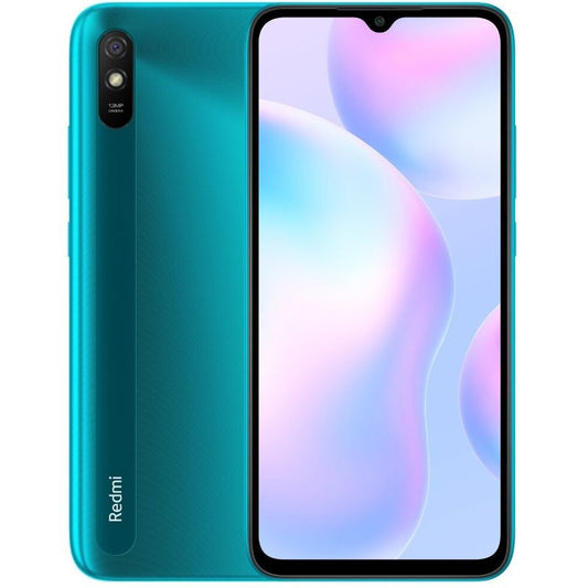 Redmi 9A: Semplice e affidabile con 2 GB di RAM e 64 GB di memoria