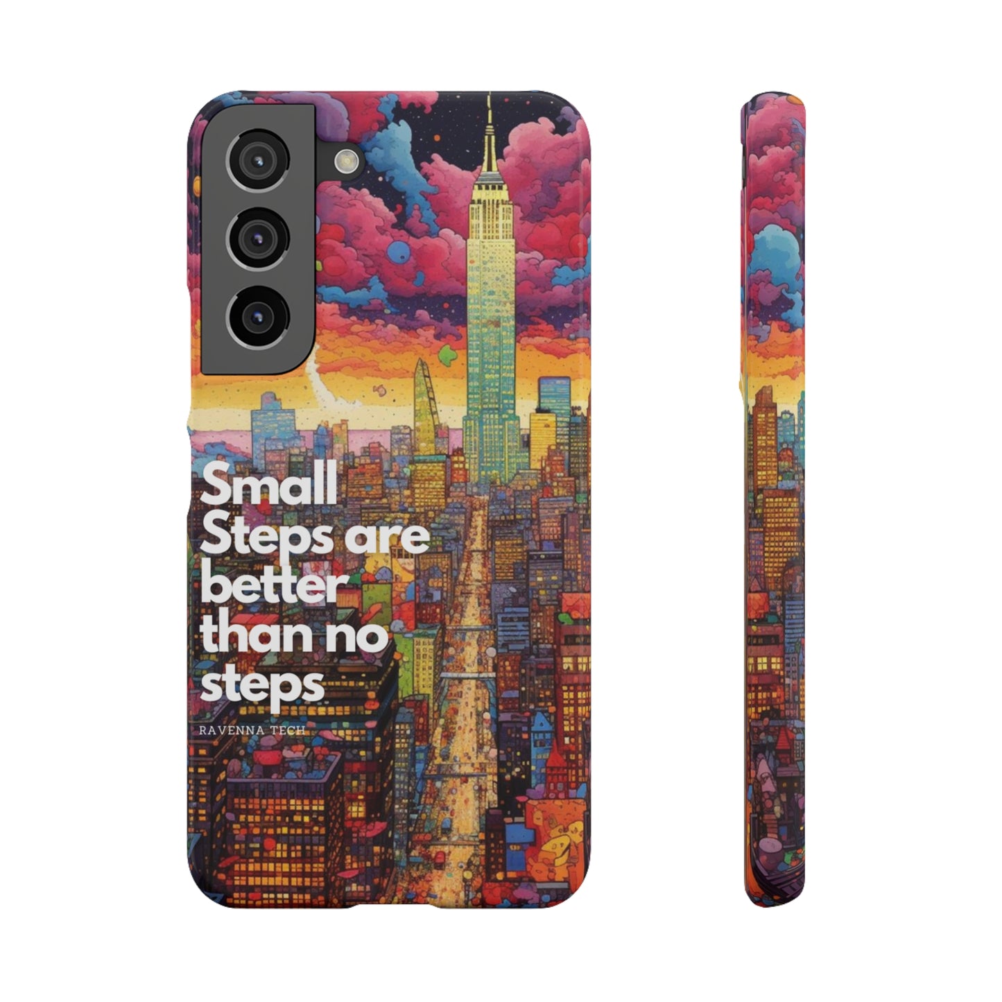 Snap Cases