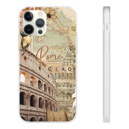 Custodie iPhone and samsung Ravenna Tech official and unique designs