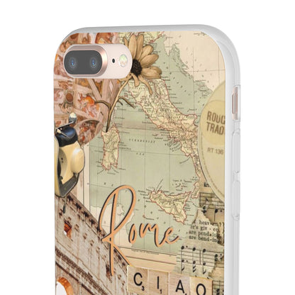 Custodie iPhone and samsung Ravenna Tech official and unique designs