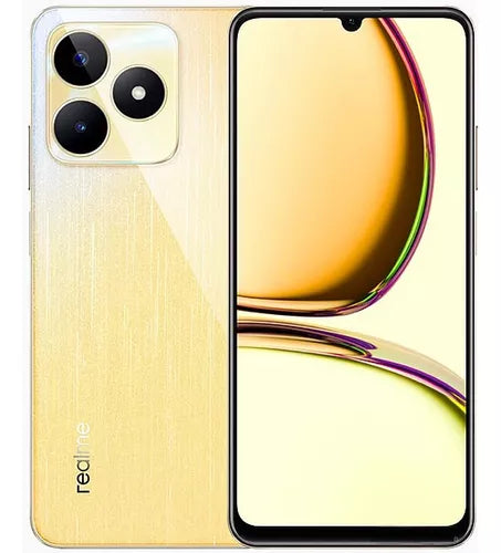 Realme C53 - Potente e Spazioso: 6GB di RAM e 128GB di Memoria