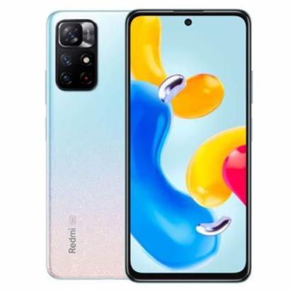 Redmi Note 11S 5G - La Connettività 5G a Portata di Mano: 4GB + 128GB