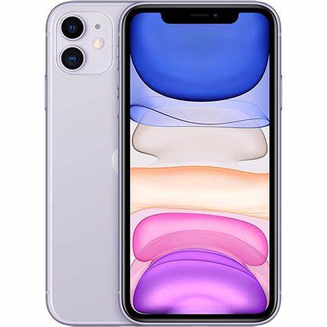 “iPhone 11 RICONDIZIONATO – Potenza, Colori e Fotocamere Rivoluzionarie!”