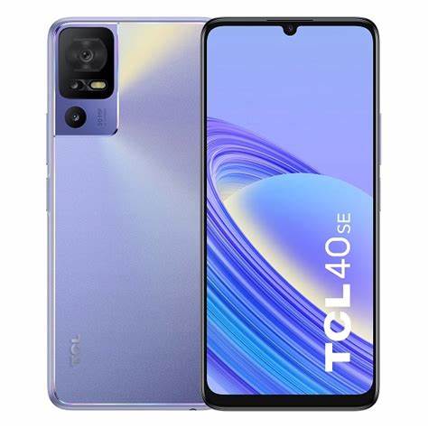 TCL 40SE: Prestazioni Elevate e Ampio Storage con 6GB di RAM e 256GB di Memoria