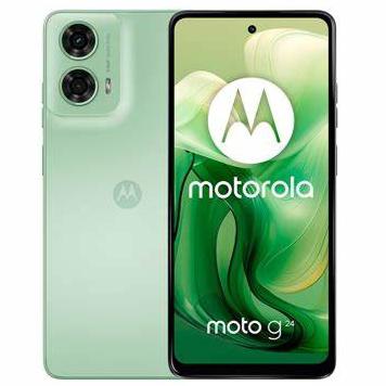 Motorola G24: 4 GB di RAM e 128 GB di spazio per un'esperienza senza compromessi