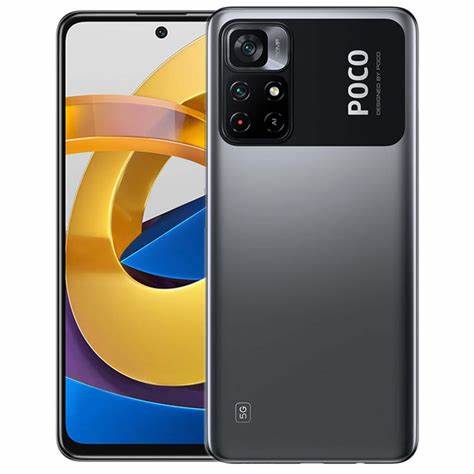 Poco M4: Prestazioni equilibrate e spazio sufficiente con 4 GB di RAM e 64 GB di memoria interna