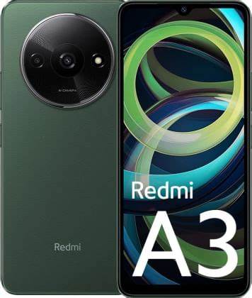 Redmi A3 con 4 GB di RAM e 128 GB di Memoria: Il Tuo Compagno Ideale per Ogni Uso
