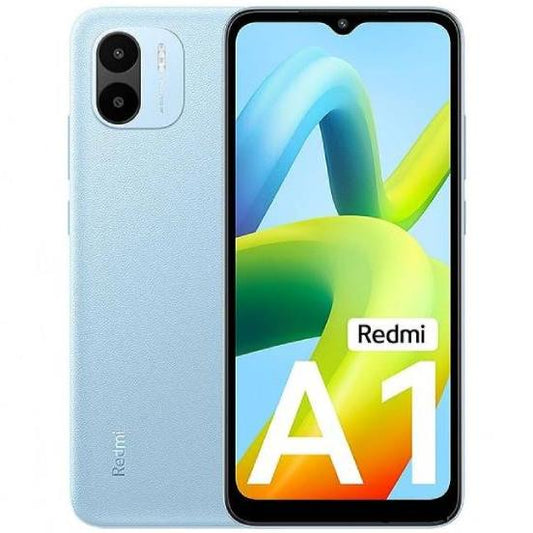 Redmi A1: Semplicità e spazio con 2 GB di RAM e 64 GB di memoria