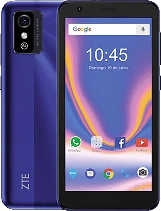 ZTE Blade L9 - Essenziale e Pronto all'Uso: 1GB RAM, 8GB di Memoria